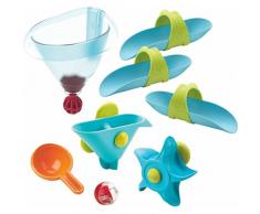 HABA 302823 - Toboggan à Billes Les Plaisirs du Bain Entonnoir à Eau