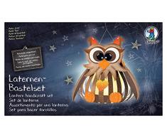 Ursus 18720005 Kit de Bricolage de Lanterne Motif Chouette