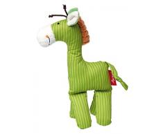sigikid, 41670 Bébé Mixte Doudou Hochet Girafe