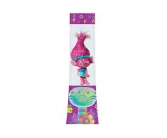 Joy Toy 67682 Trolls Poppy Lampe de Paillettes LED en Transparent Tubes demballage