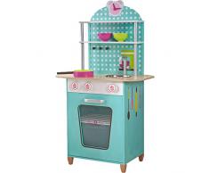 Beluga - 68000 - Cuisine en Bois - Sweet & Easy - Menthe