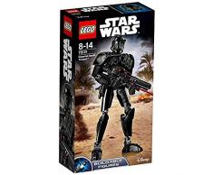 LEGO - 75121 - Star Wars - Figurine - Imperial death Trooper