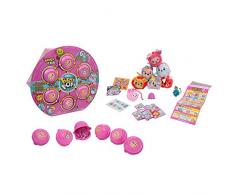 Pikmi Pops- Modèles Aléatoires Mega Pack Peluches, PKM11