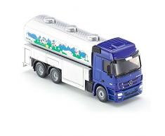 SIKU - 1939 - Véhicule Miniature - Modèle À Léchelle - Camion Citerne De Lait