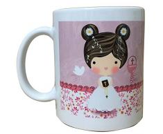 ARTEMODEL- Mug Communion Fille Multicolore (1)