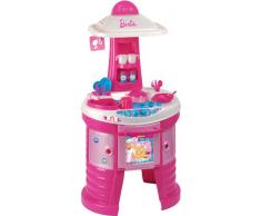 FARO - 2494 - Jeu Dimitation - Cuisine avec 21 Accessoires - Barbie - 107 Cm
