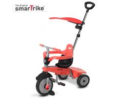 smarTrike Carnival tricycle bébé évolutif 3 en 1, Rouge