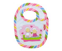 Heless - 575 - Bavoir avec Velcro