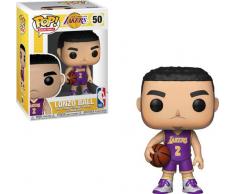 Funko- Figurines Pop Vinyl: NBA: Lonzo Ball Collectible Figure, 34428, Multicolour
