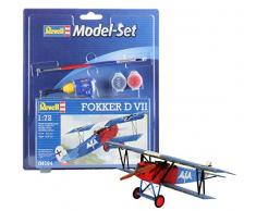 Revell - 64194 - Maquette - Model Set - Fokker D VII