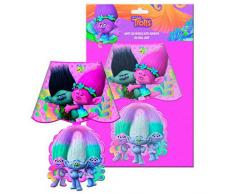 Garty - TRL19-WLAMP - Lampe Murale Trolls