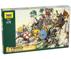 Zvezda - Z8046 - Maquette - Vikings - Echelle 1:72