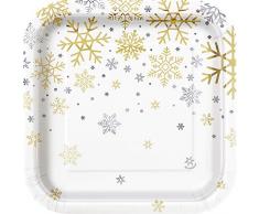 Unique Party- Assiettes, 77124