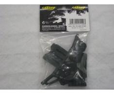 Carson 500405142 – Modélisme Accessoires : Ce kit de Support de 10 Bras de Suspension, renforcé