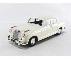 Kk Scale Models- Voiture Miniature de Collection, 180324CR, Crème