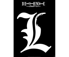 ABYstyle - DEATH NOTE - Poster L shadow (52x38)