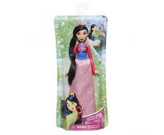 Disney Princesses – Poupee Princesse Disney Poussière d’Etoiles Mulan - 30 cm
