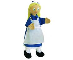 Sycomore MA35037 - Marionnette à Main 35 cm - Alice