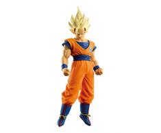 Dragon Ball Z - Figurine DXF - Scultures Big Budokai 6 Vol 2 - Goku Sayan 2 17 cm