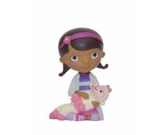 Bullyland - B12901 - Figurine Docteur La Peluche et Caline - Disney - 6 cm