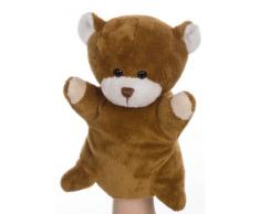 Heunec 390072 Besito Ours Marionnette à Main