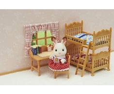 Sylvanian Families - 5338 - La chambre des enfants