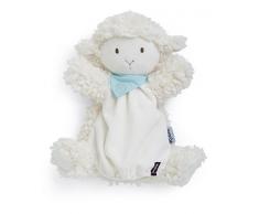 Kaloo Les Amis - Doudou Marionnette 30 cm - Vanille Agneau
