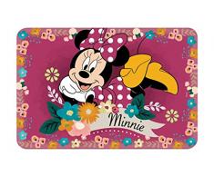Diakakis 000561983 Sets de Table Minnie 43 x 29 cm, Multicolore