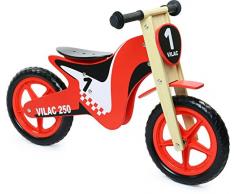 Vilac - 1004 - Vélo et Véhicule pour Enfant - Moto Draisienne