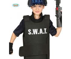 bavette bébé SWAT gilet pare-balles