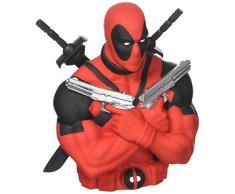 Monogram - MG67409 - Figurine - Deadpool Bust Bank - Tirelire PVC
