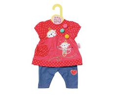 Dolly Moda Zapf Creation 870365 Suspension avec Pantalon, Vêtement de Poupée 39-46 cm