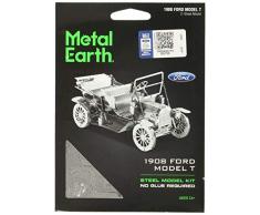 Metal Earth - 5061051 - Maquette 3D - Véhicules - Ford 1908 - 8,92 x 4,95 x 4,56 cm
