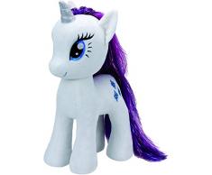 Ty - TY90206 - My Little Pony - Peluche Rarity 45 cm