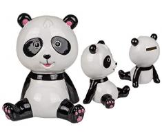 Out of the blue- Boîte de Rangement en céramique, 78/4144, Weiß