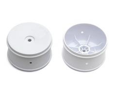 Team Associated AE91570 Poussette Rear Buggy Blanc 61 mm