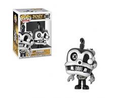 Figurine Bendy and The Ink Machine - Fisher Pop 10 cm