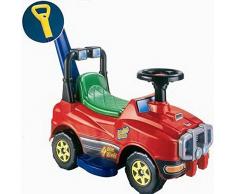 Polesie 3378 Toboggan Jeep avec poignée – Jouets