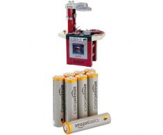 Klein 9090 Jeu dImitation Cuisine Petit Gourmet Miele + piles AAA AmazonBasics