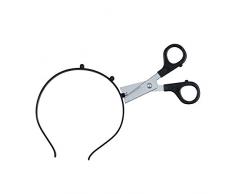 Bristol Novelty BA2231 Serre-tête ciseaux unisexe adulte Taille unique