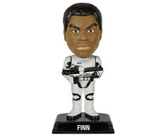 Funko - BOBUGT555 - Figurine de Collection - Star Wars Ep Vii - Wacky Wobbler Finn Stormtrooper