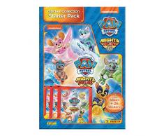 Paw Patrol Lot de stickers Mighty Pups