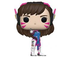 Figurines POP! Vinyl: Games: Overwatch S5: D.Va