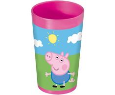 Peppa Pig Joy Toy 748607  Gobelet de sport 270 ml