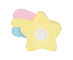 A Little Lovely Company MBSSYL07 Tirelire Jaune