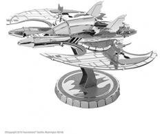 Metal Earth - 5061373 - Maquette 3D - Batman - 1989 Batwing - 2 pièces