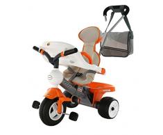 Polesie Polesie46604 didactique 7,6 cm Jouet Tricycle avec Housse de siège et Sac