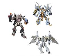 Hasbro C0887EU4 Transformers TF5 Premier Deluxe Figurine daction