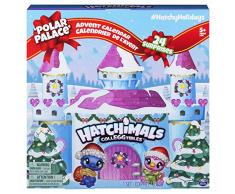 Hatchimals Colleggtibles 6044284 Calendrier de l’Avent Hatchimals à Collectionner avec personnages exclusifs