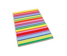 Erzi 51148 Colorlino Jouet à Moquette Multicolore 150 x 100 x 1 cm